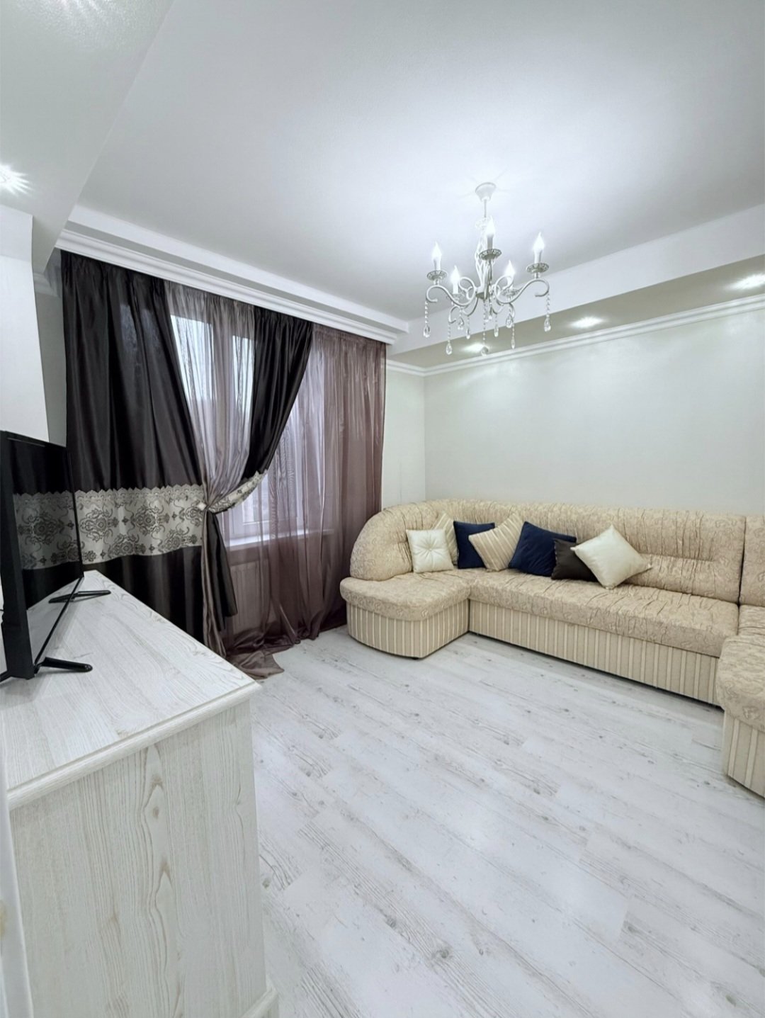 Квартира на ул. Гагаринское Плато, 93 м², 139 000$ — FAKTOR