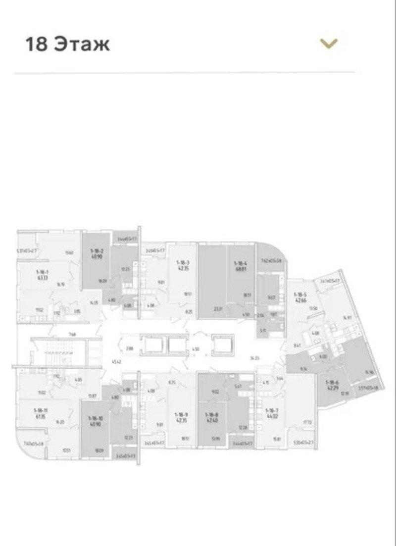 Квартира на ул. Краснова, 69 м², 90 000$ — FAKTOR