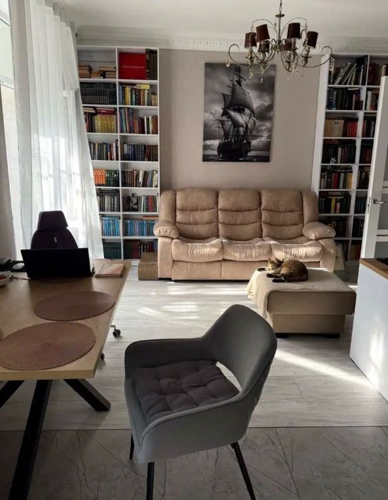 Квартира на ул. Сегедская, 53 м², 82 000$ — FAKTOR