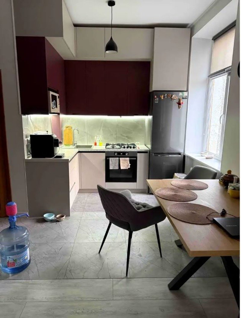 Квартира на ул. Сегедская, 53 м², 82 000$ — FAKTOR