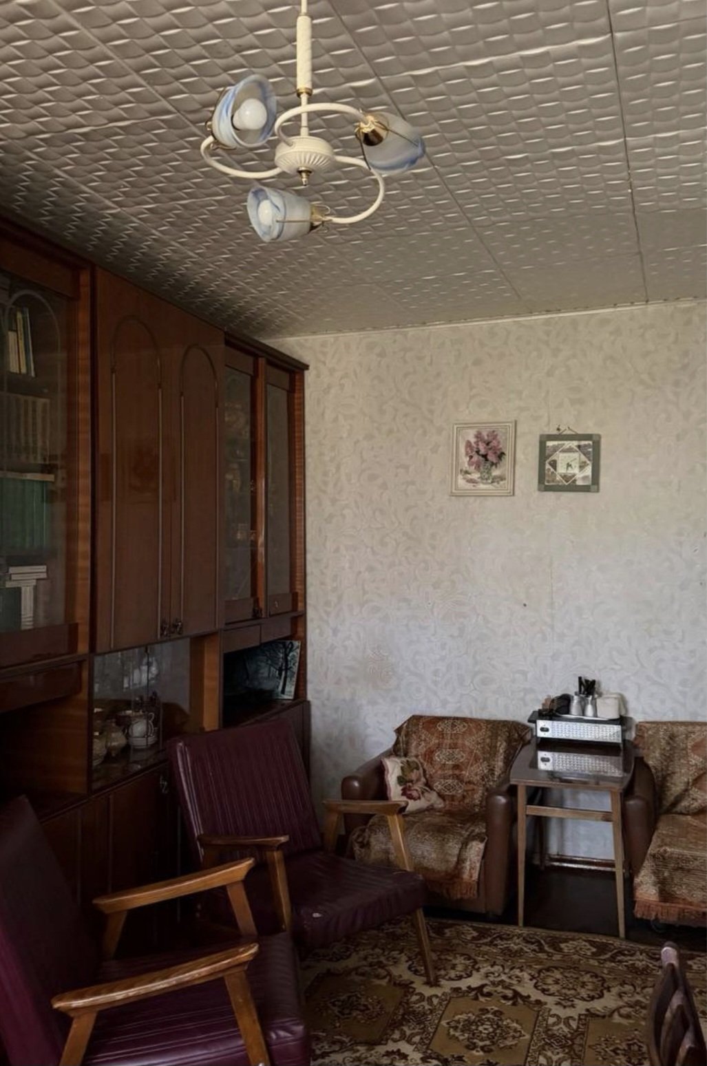 Квартира на вул. Вадатурского Алексея, 62 м², 59 000$ — FAKTOR