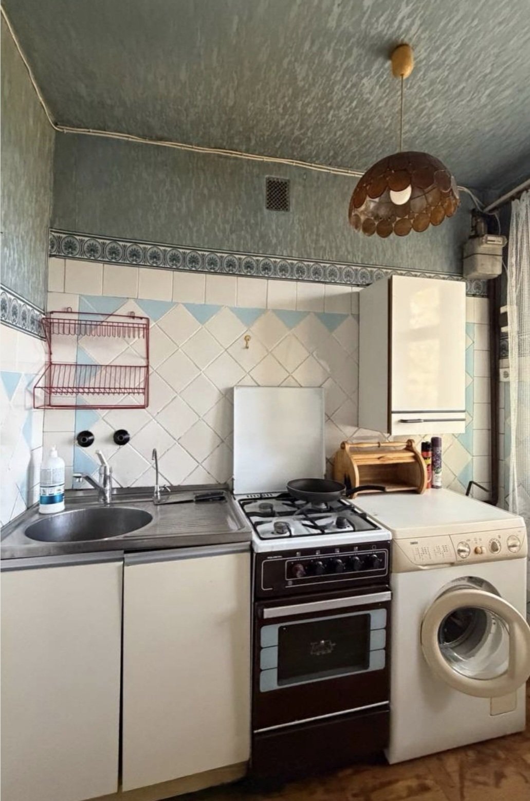 Квартира на вул. Вадатурского Алексея, 62 м², 59 000$ — FAKTOR