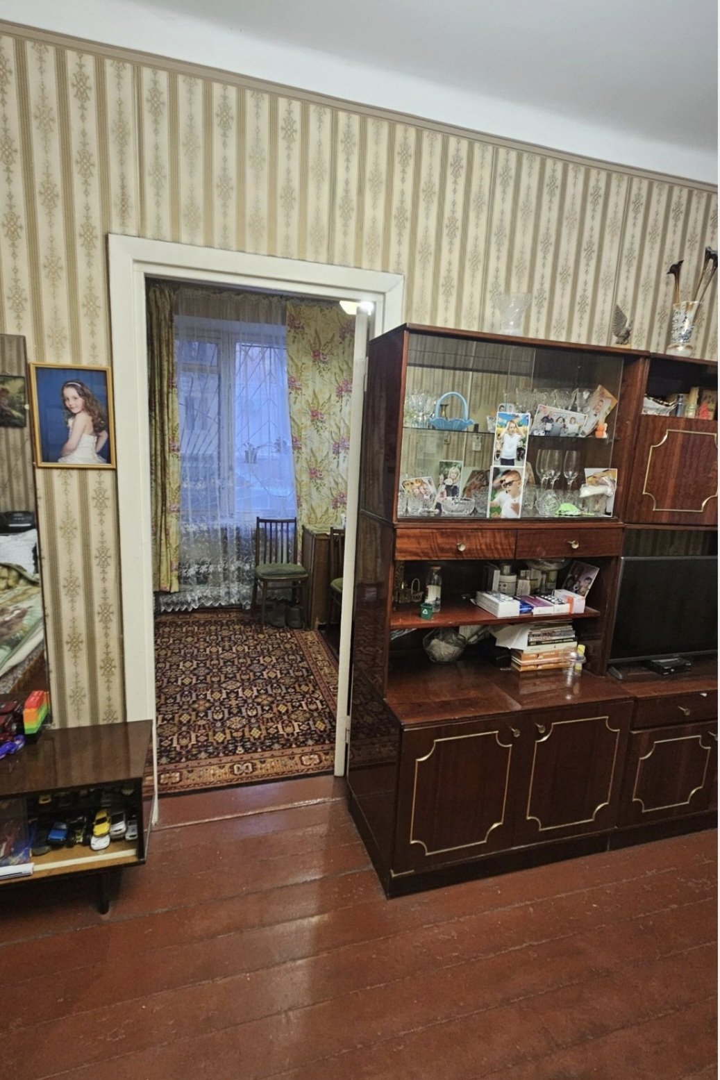 Квартира на вул. Фонтанская дорога (Приморский), 46 м², 40 000$ — FAKTOR