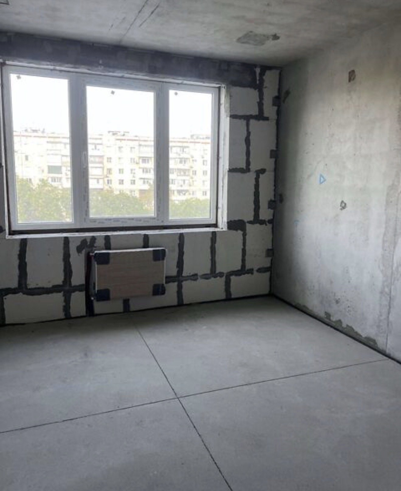 Квартира на ул. Варненская, 45 м², 51 000$ — FAKTOR