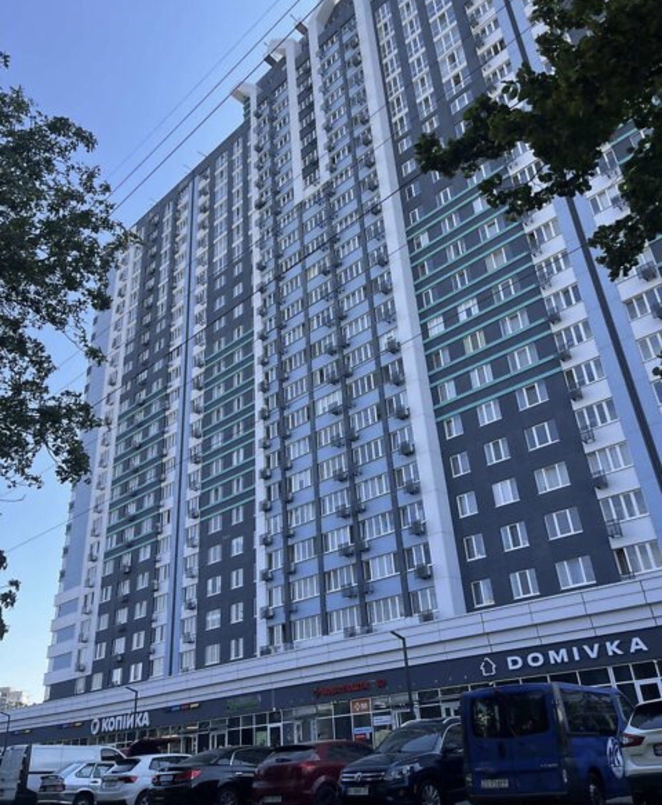 Квартира на ул. Варненская, 45 м², 51 000$ — FAKTOR