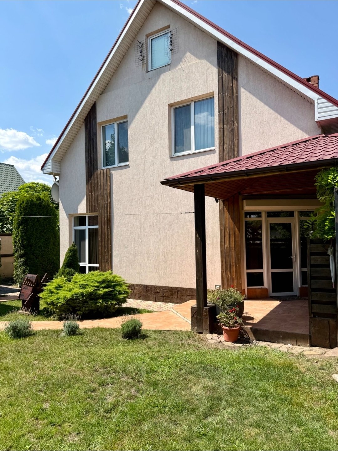 Дом на ул. Армейская, 164 м², 179 000$ — FAKTOR