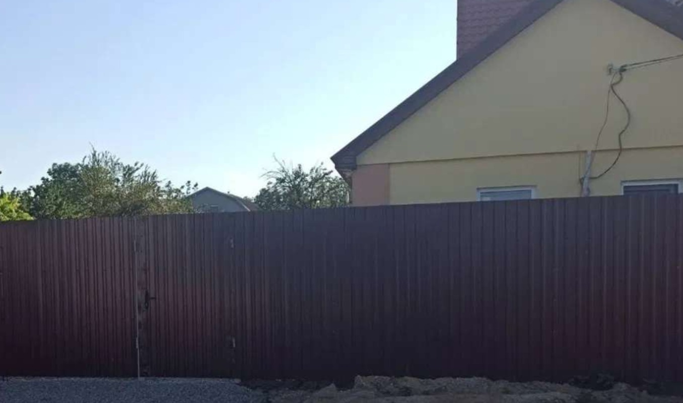 Будинок на вул. Степова, 55 м², 50 000$ — FAKTOR