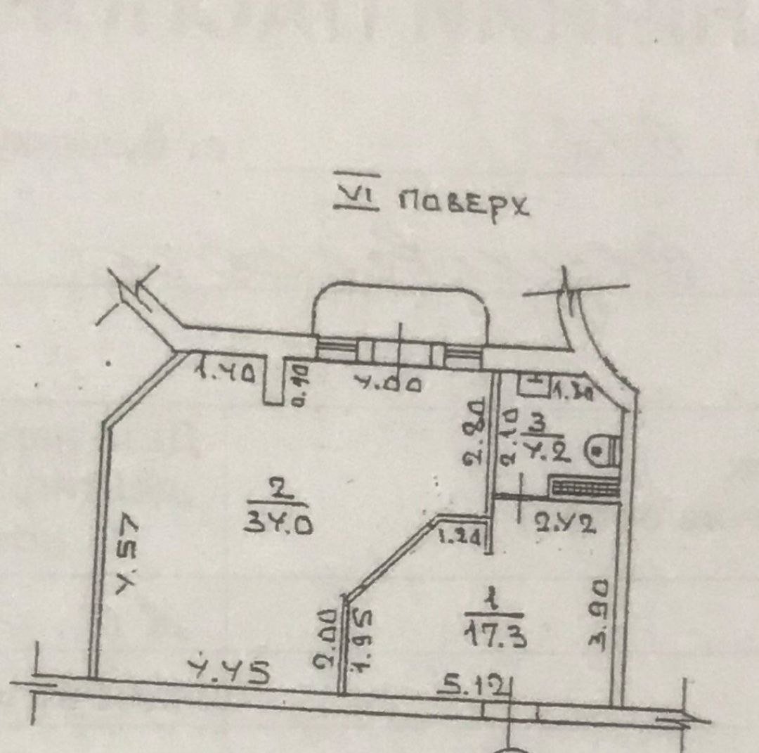 Комерційна нерухомість на вул. Жуковского, 56 м², 150 000$ — FAKTOR