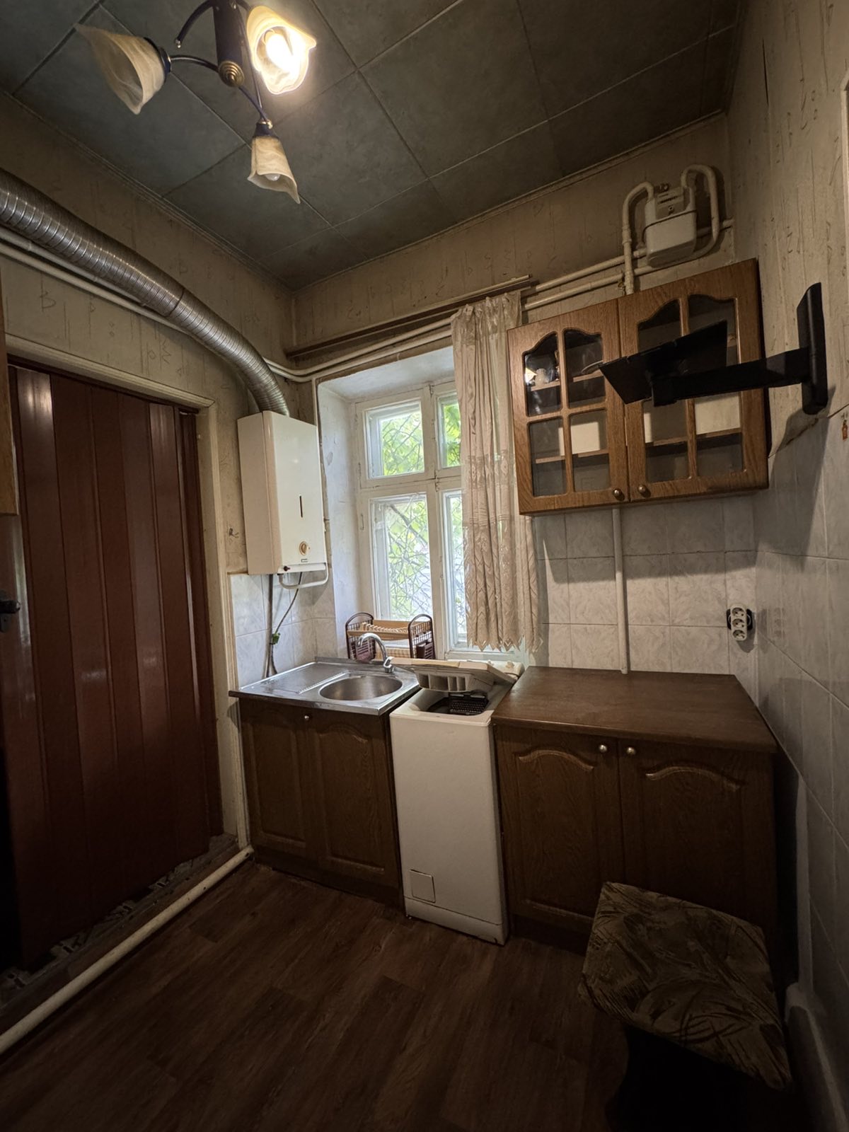 Квартира на ул. Прохоровский пер., 44 м², 30 000$ — FAKTOR