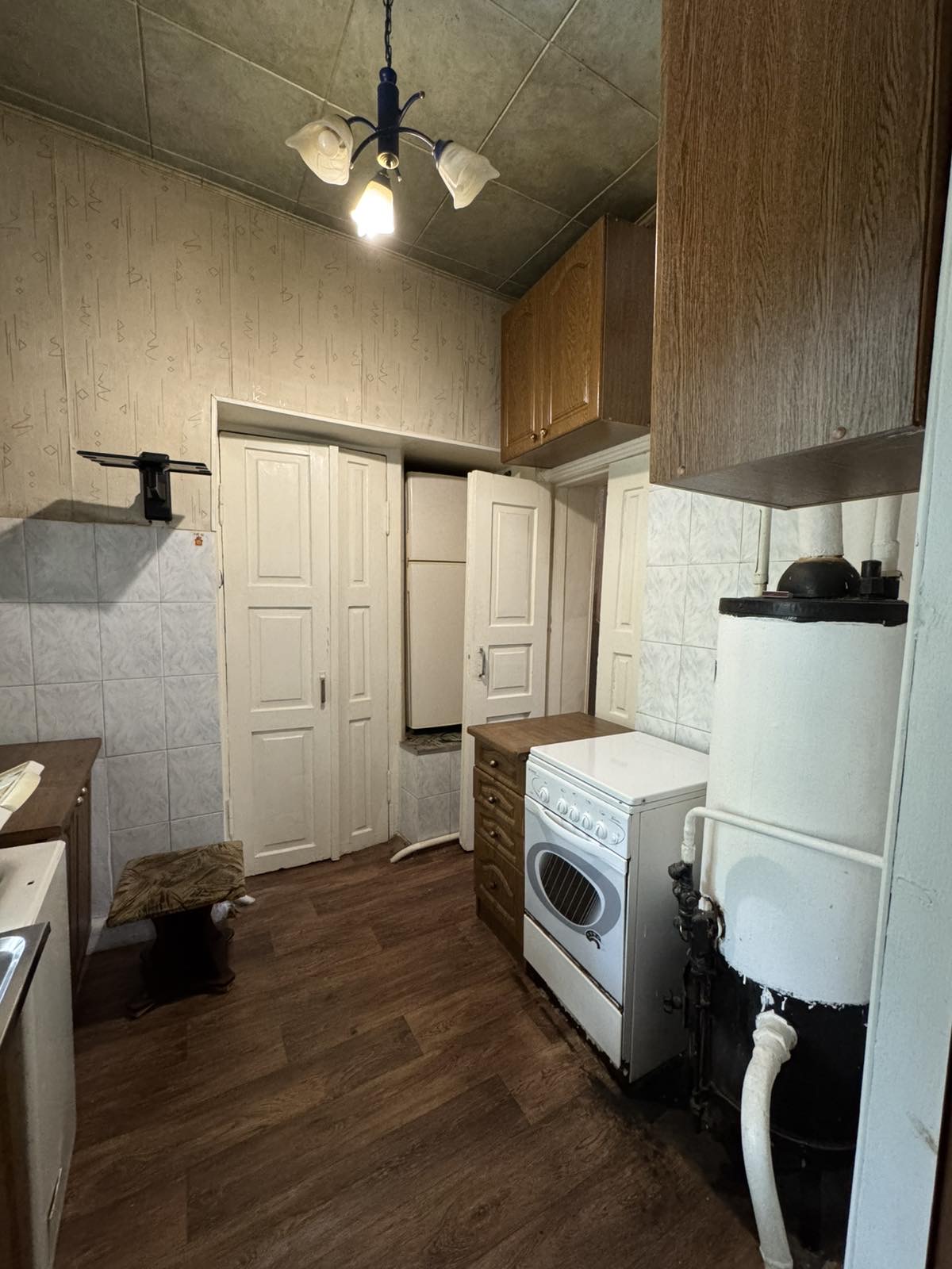 Квартира на ул. Прохоровский пер., 44 м², 30 000$ — FAKTOR