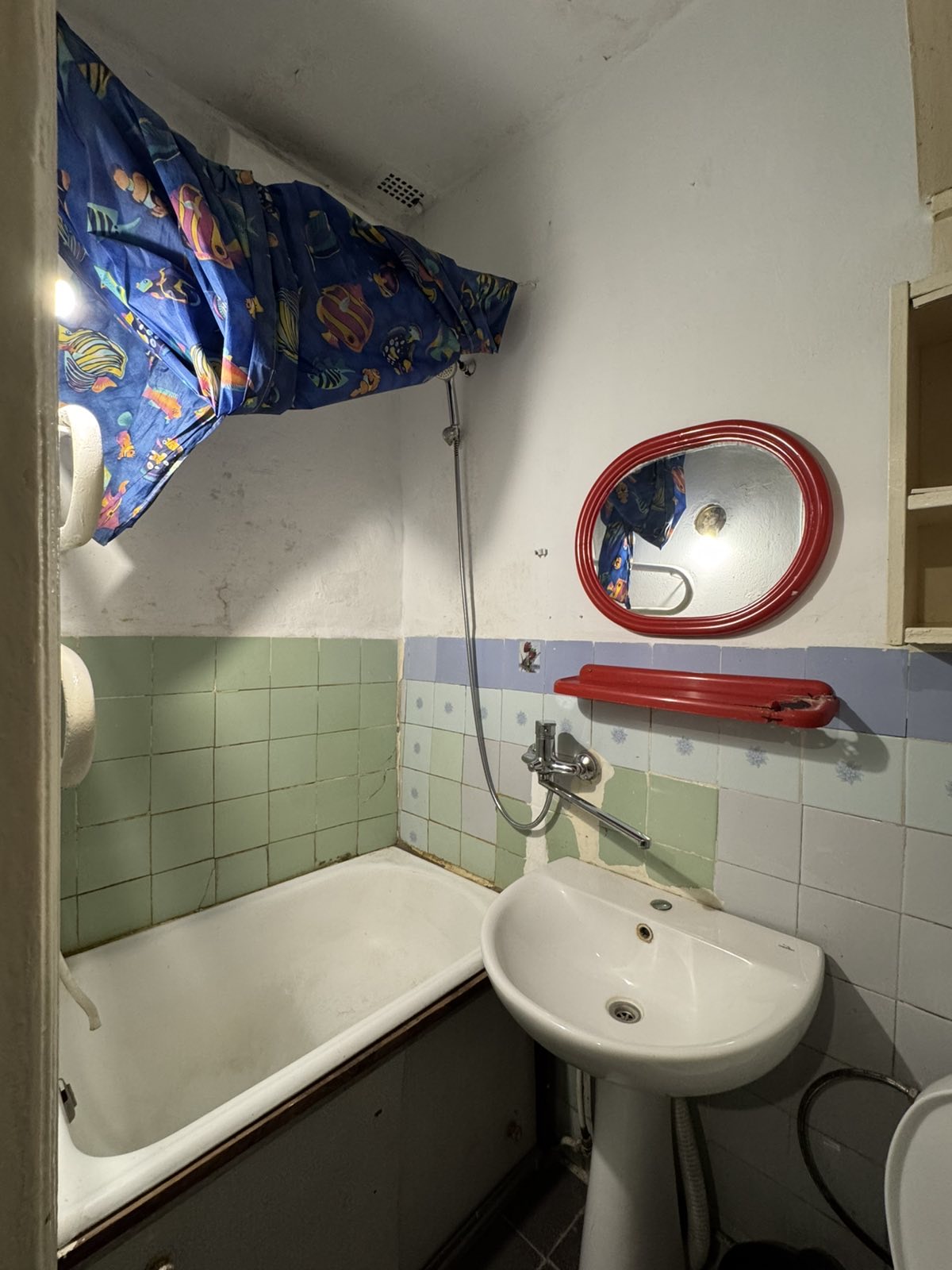 Квартира на ул. Прохоровский пер., 44 м², 30 000$ — FAKTOR