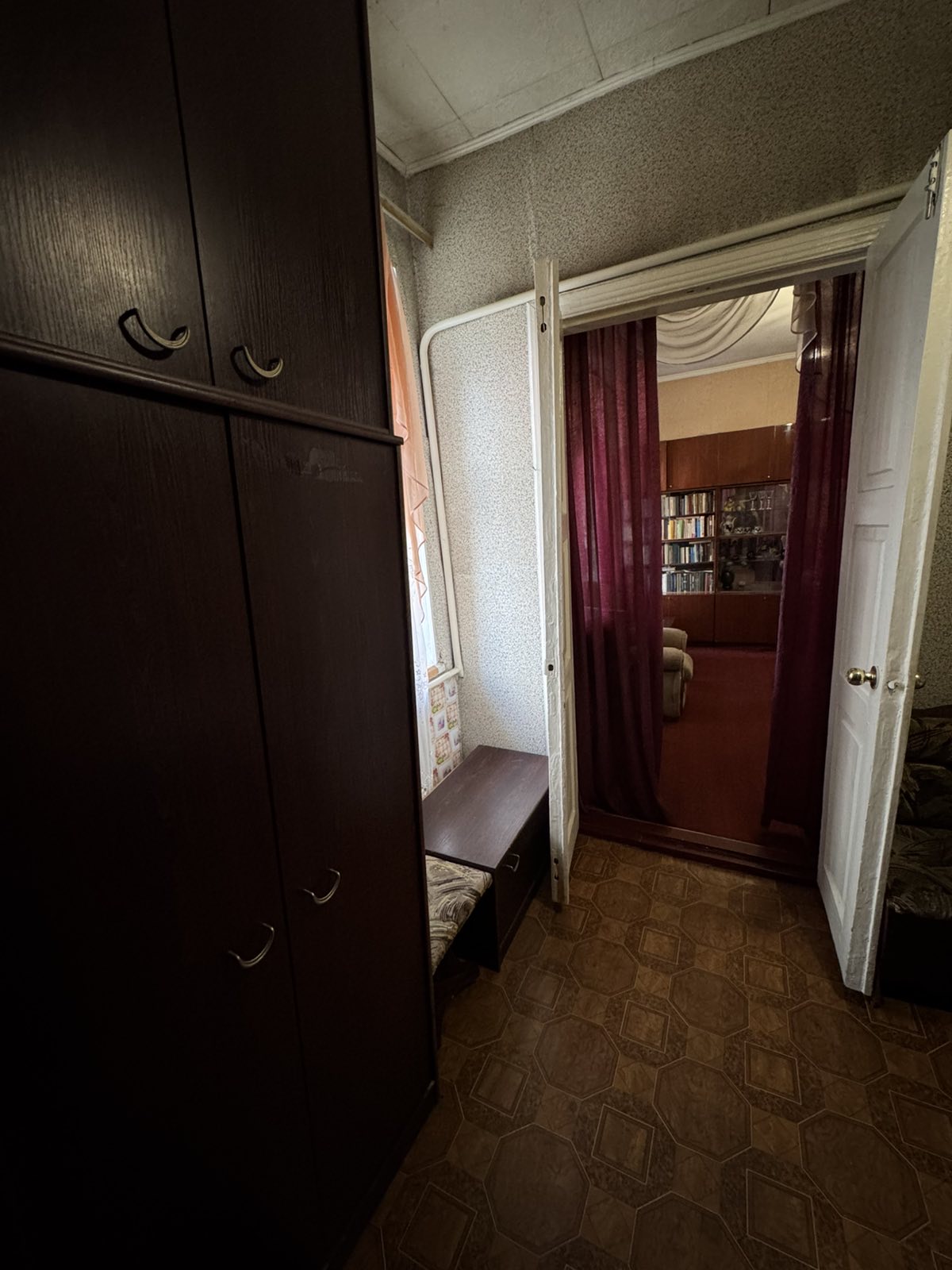 Квартира на ул. Прохоровский пер., 44 м², 30 000$ — FAKTOR