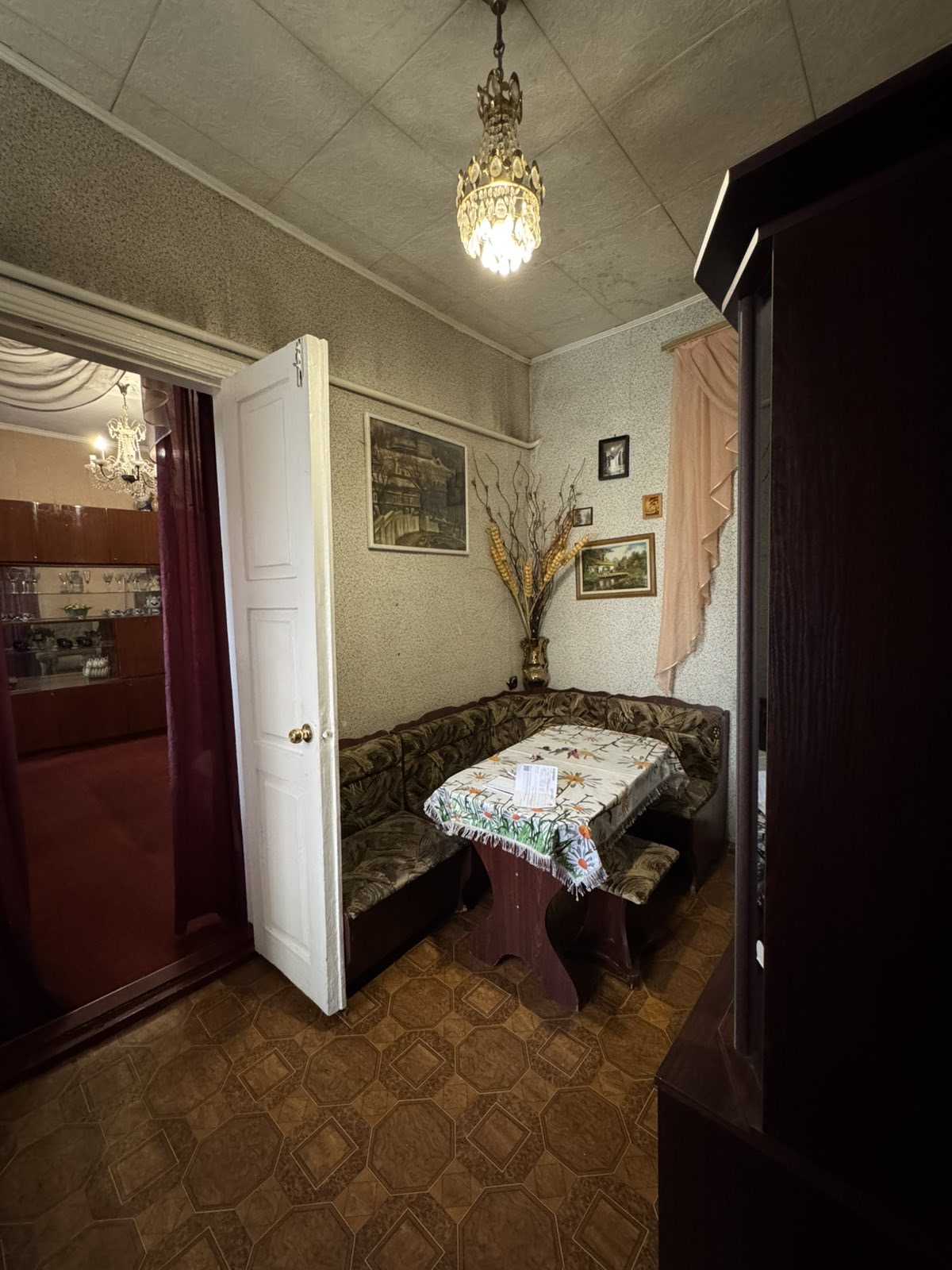 Квартира на ул. Прохоровский пер., 44 м², 30 000$ — FAKTOR