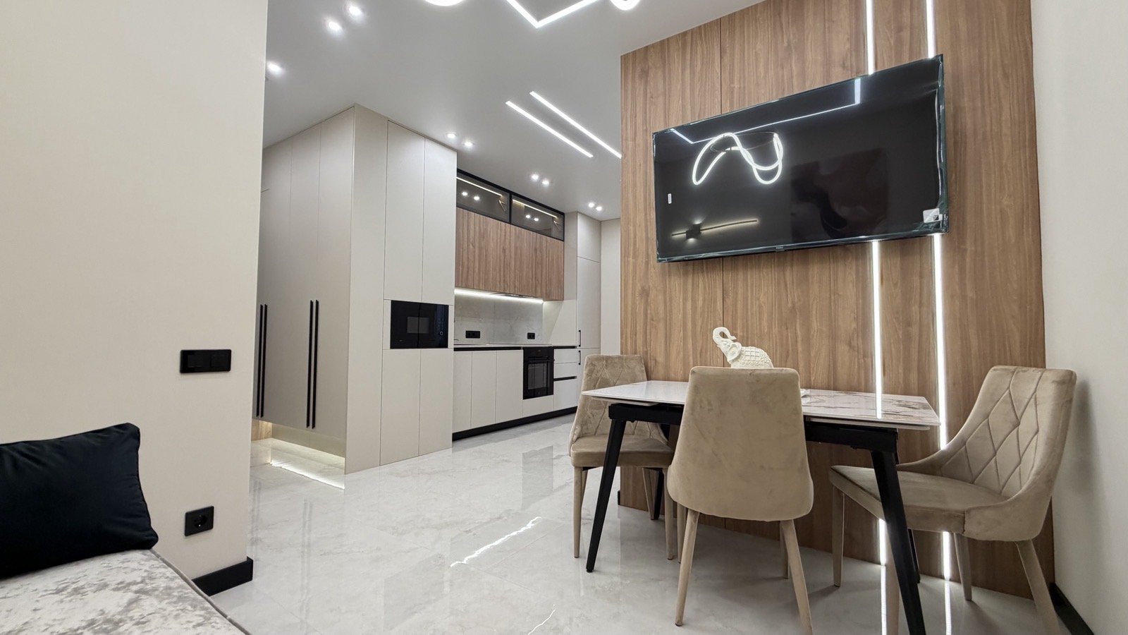 Квартира на ул. Фонтанская дорога (Приморский), 47 м², 116 000$ — FAKTOR