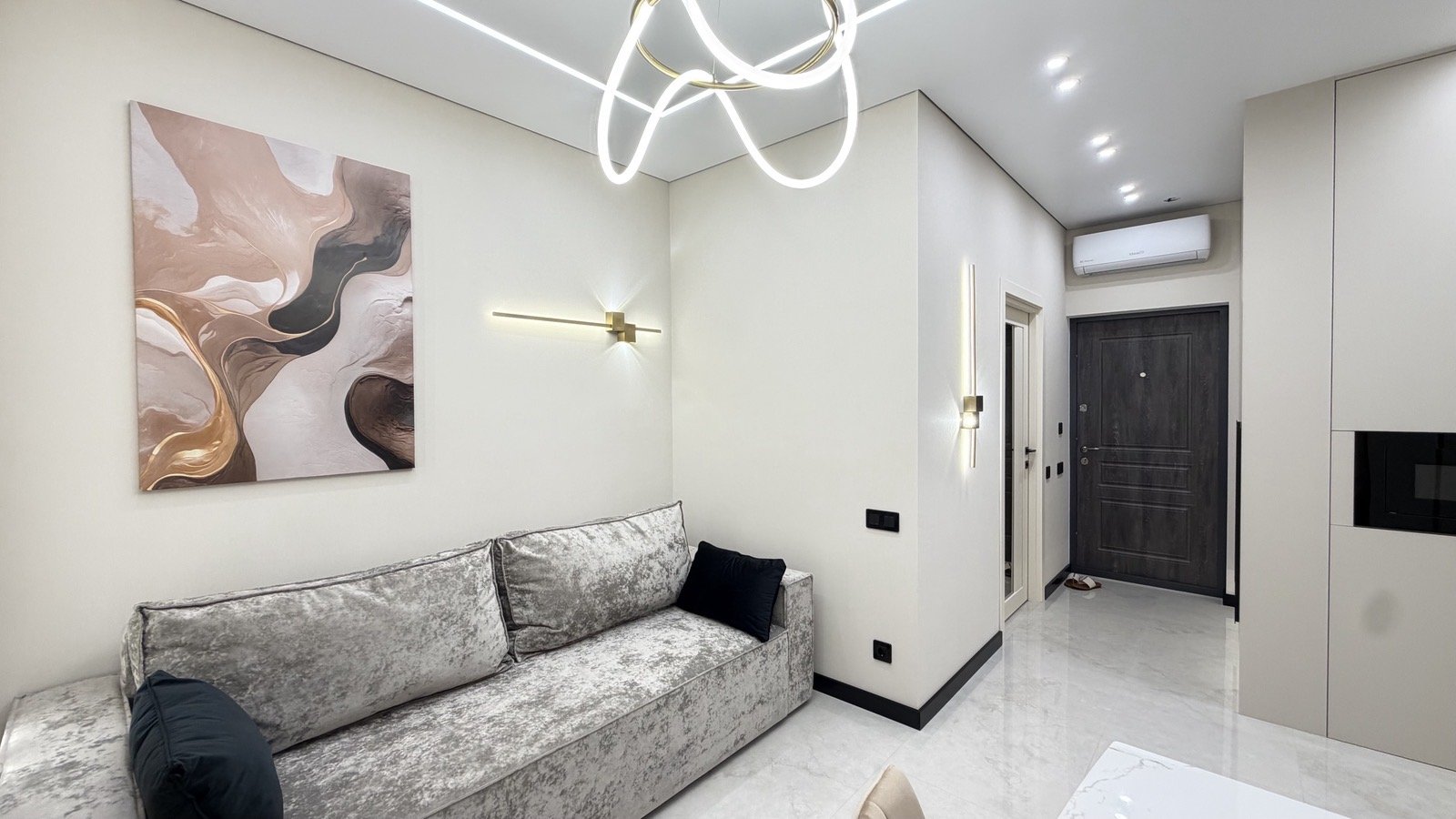 Квартира на ул. Фонтанская дорога (Приморский), 47 м², 116 000$ — FAKTOR