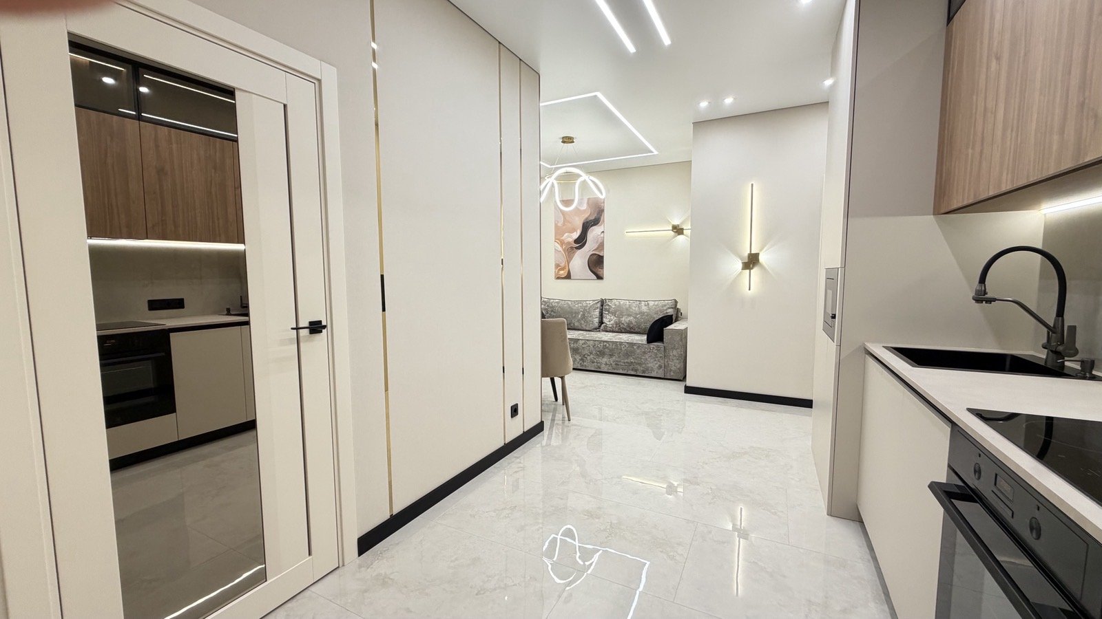 Квартира на ул. Фонтанская дорога (Приморский), 47 м², 116 000$ — FAKTOR