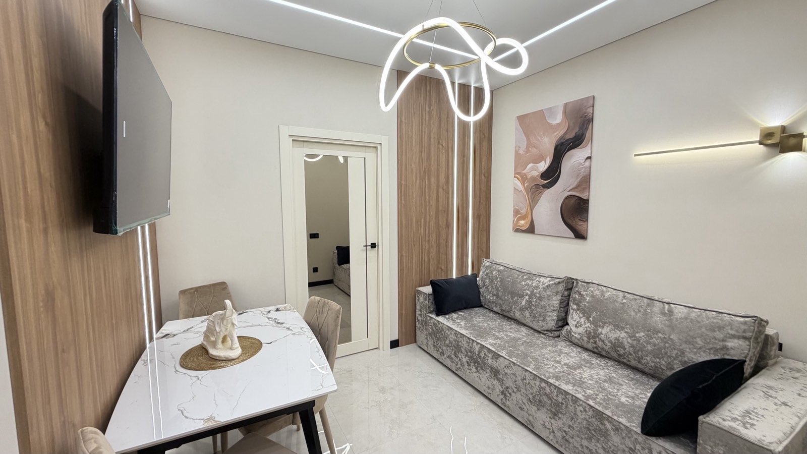 Квартира на ул. Фонтанская дорога (Приморский), 47 м², 116 000$ — FAKTOR
