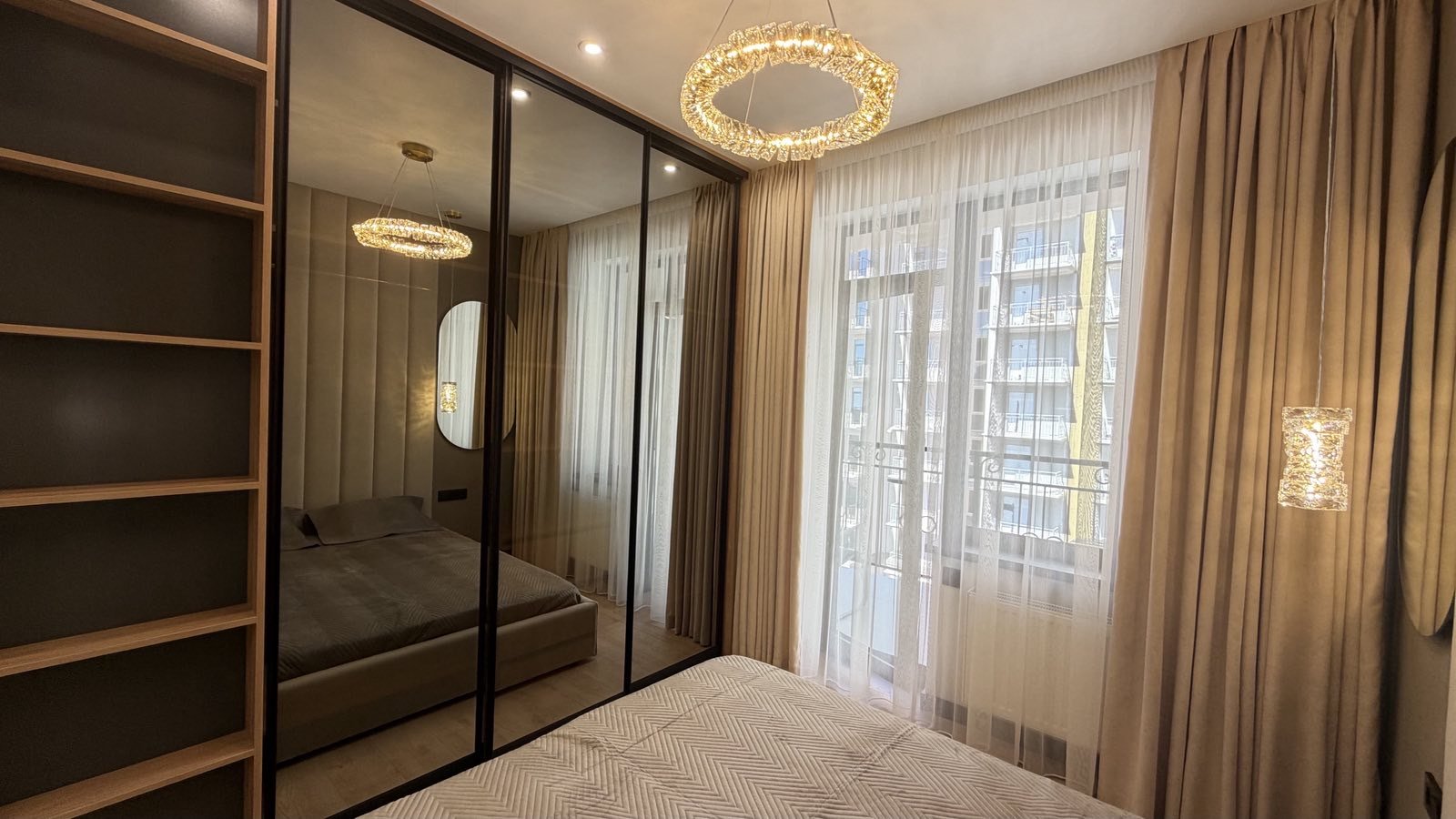 Квартира на ул. Фонтанская дорога (Приморский), 47 м², 116 000$ — FAKTOR
