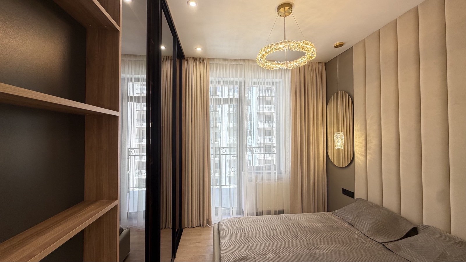 Квартира на ул. Фонтанская дорога (Приморский), 47 м², 116 000$ — FAKTOR