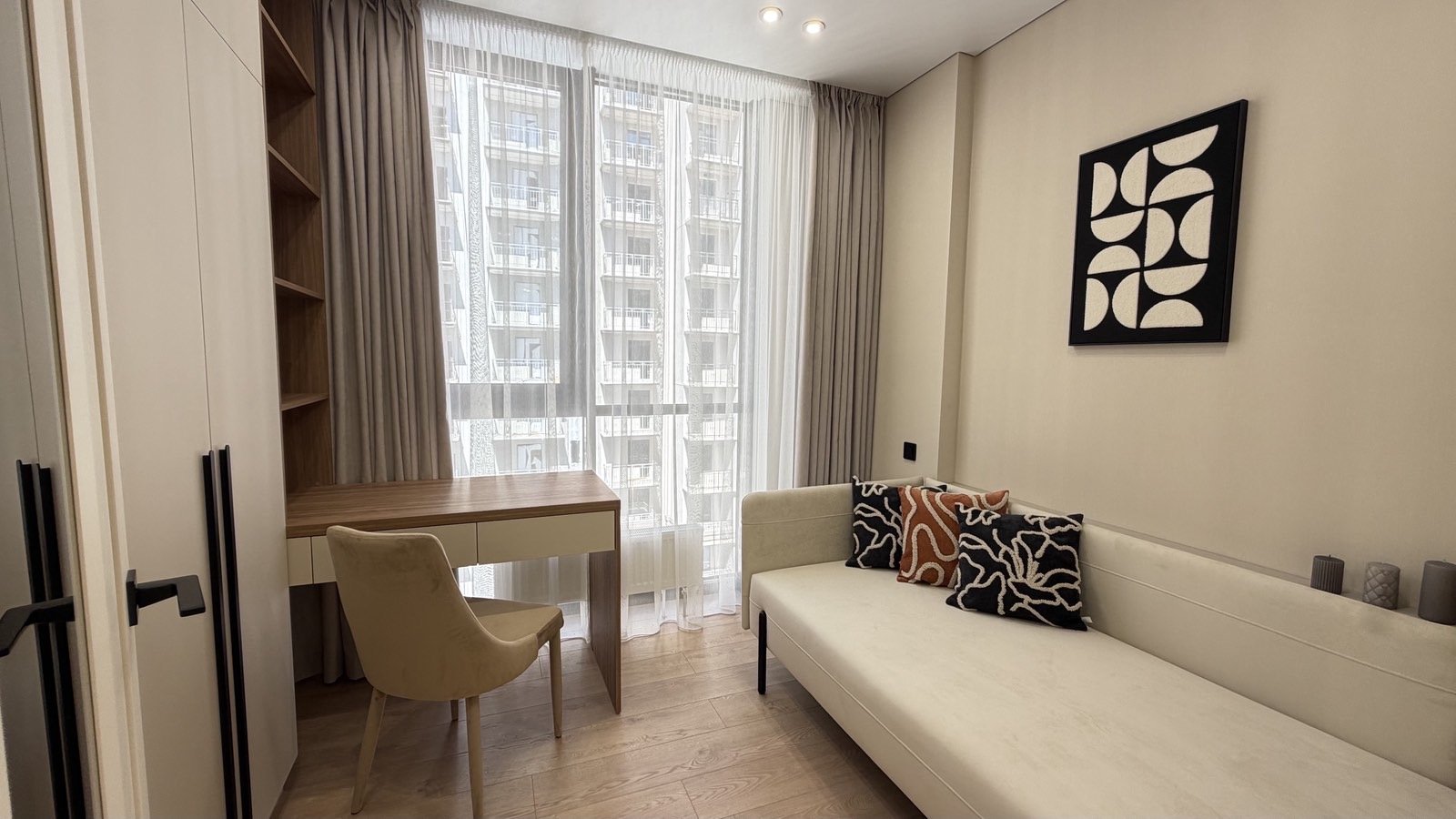 Квартира на ул. Фонтанская дорога (Приморский), 47 м², 116 000$ — FAKTOR