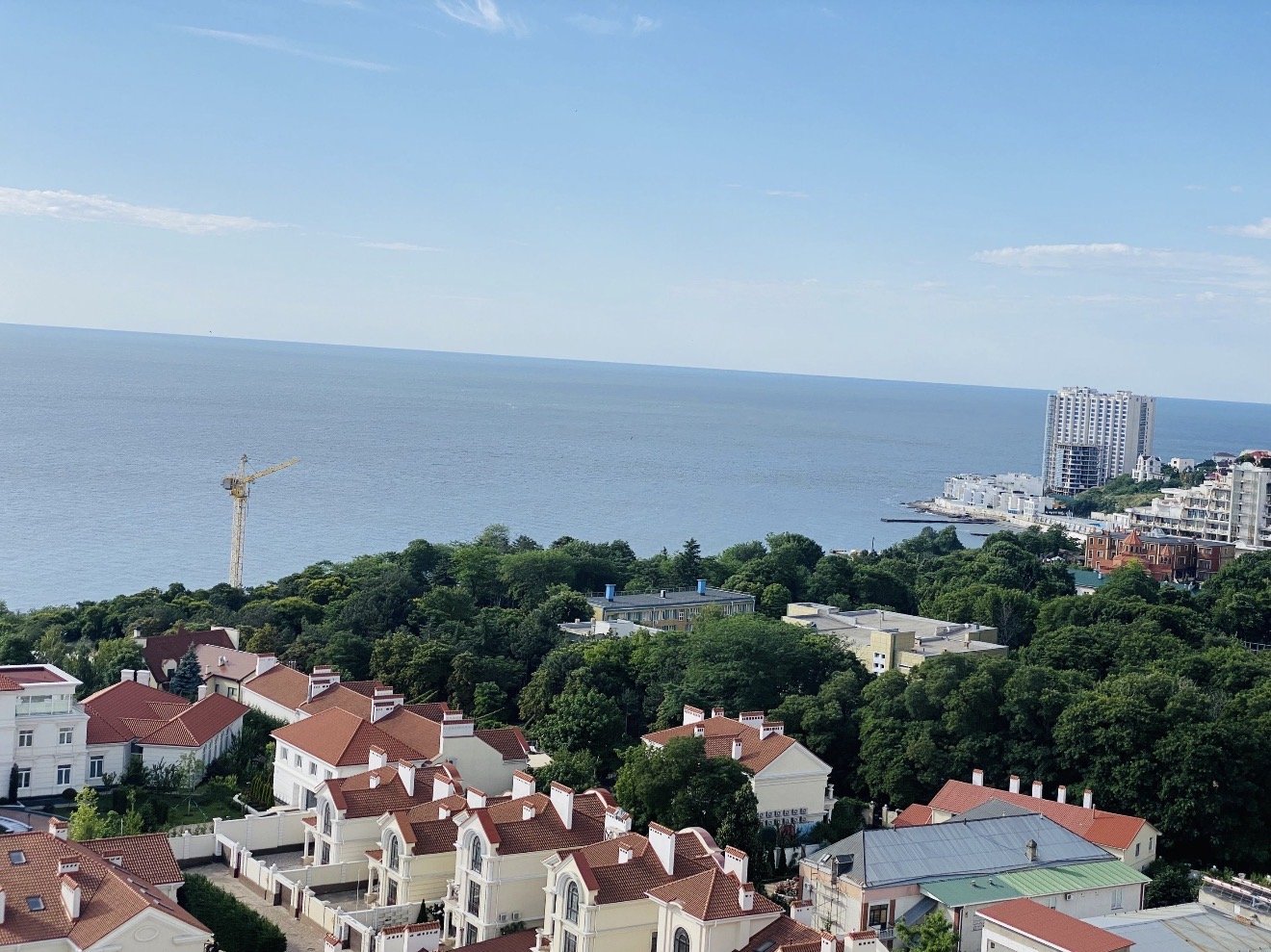 Квартира на ул. Французский бульвар, 74 м², 185 000$ — FAKTOR