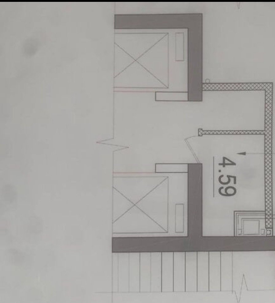 Квартира на ул. Дача Ковалевского, 37 м², 55 000$ — FAKTOR
