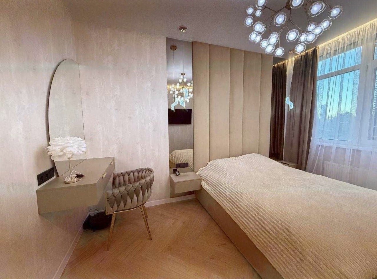 Квартира на ул. Курортный пер, 81 м², 210 000$ — FAKTOR