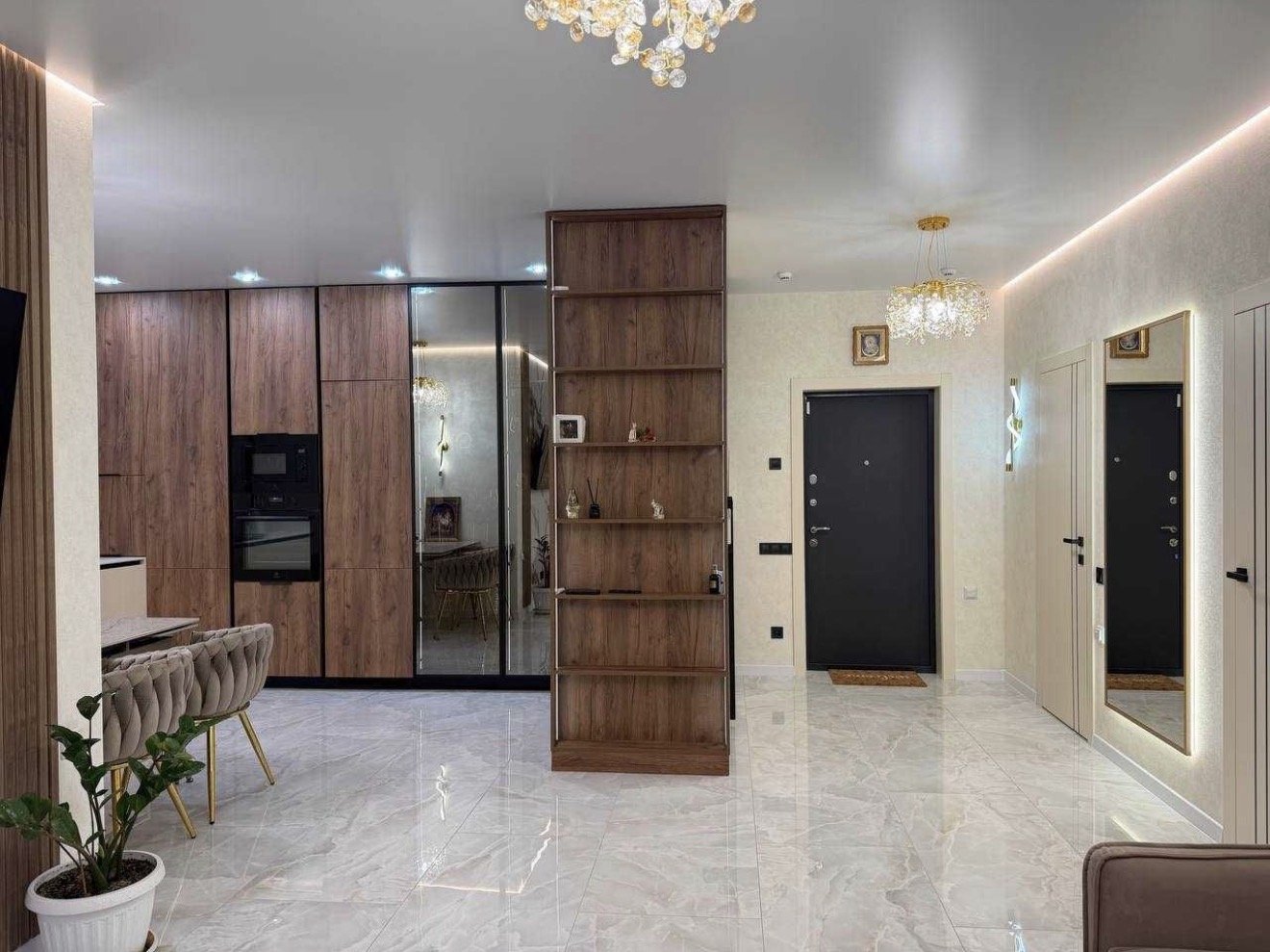 Квартира на ул. Курортный пер, 81 м², 210 000$ — FAKTOR
