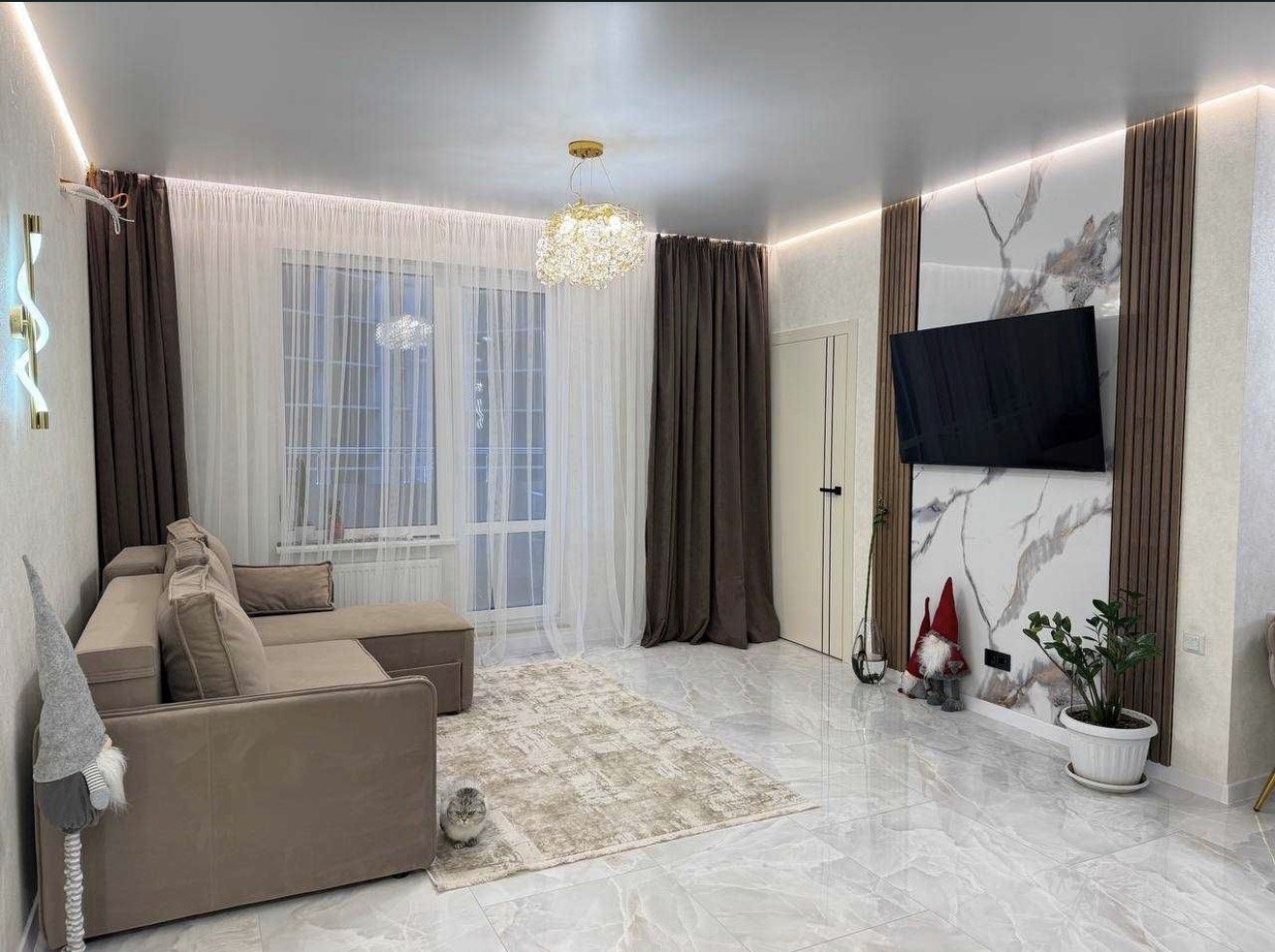 Квартира на ул. Курортный пер, 81 м², 210 000$ — FAKTOR