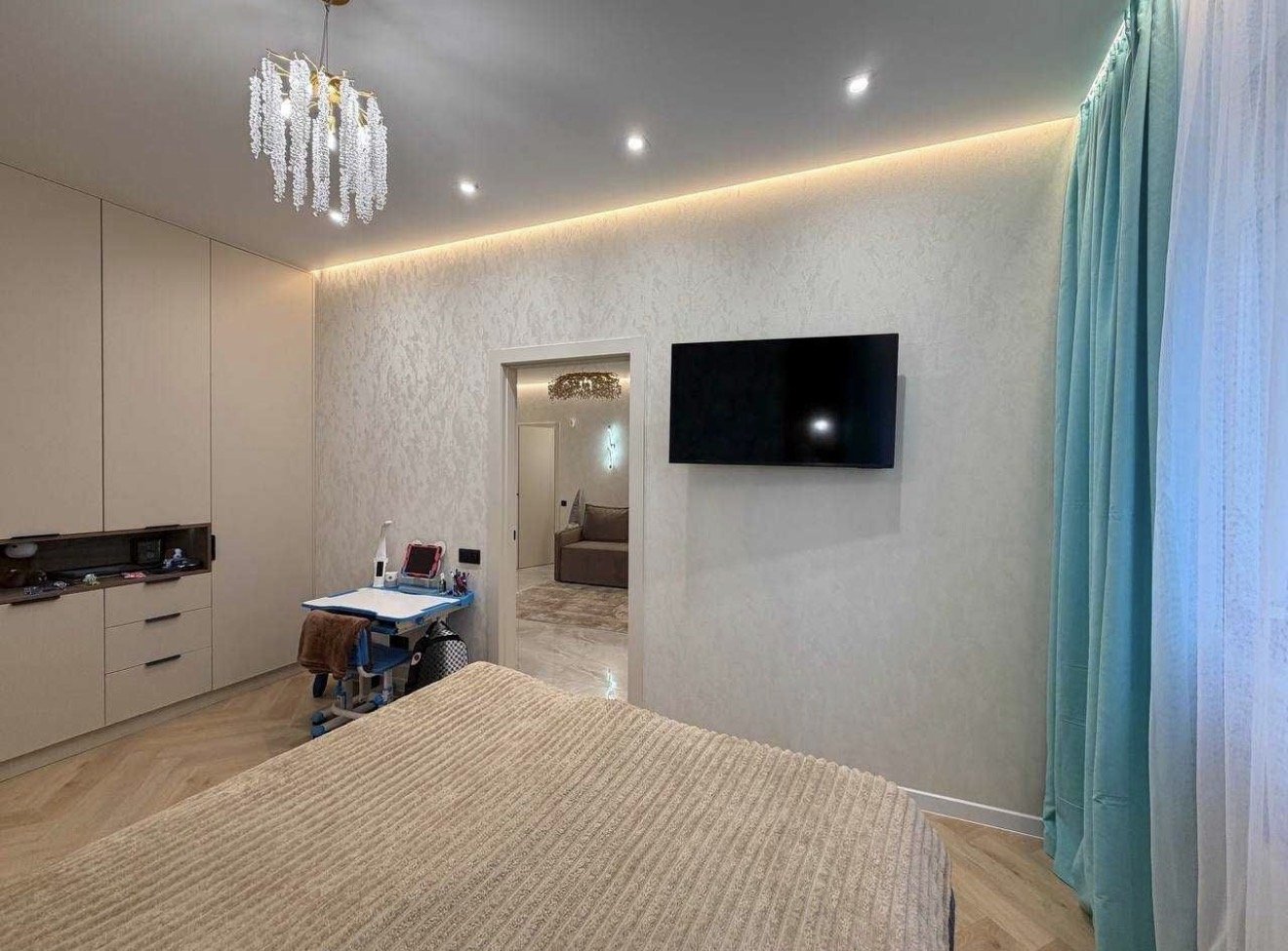 Квартира на ул. Курортный пер, 81 м², 210 000$ — FAKTOR