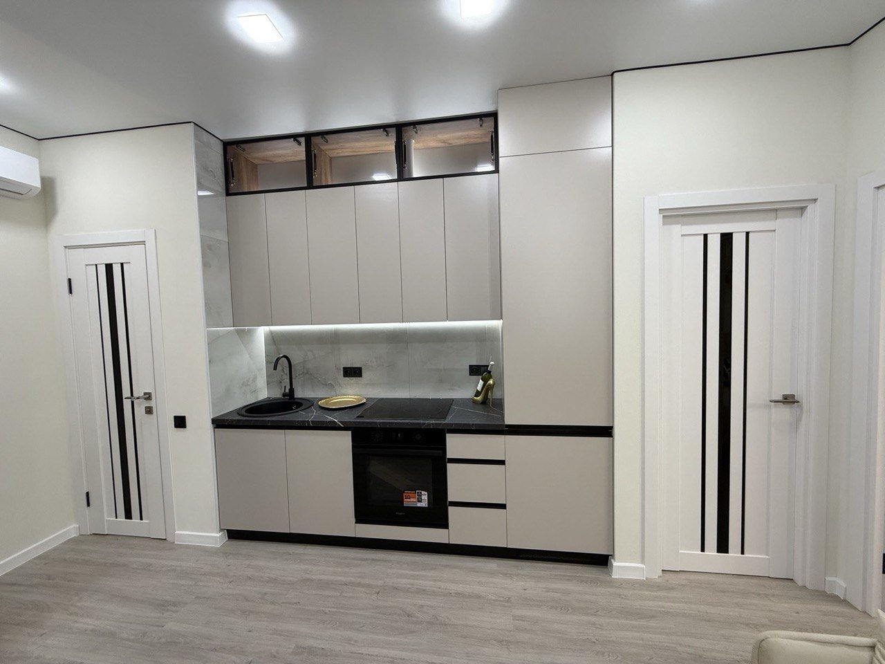 Квартира на ул. Краснова, 42 м², 85 500$ — FAKTOR