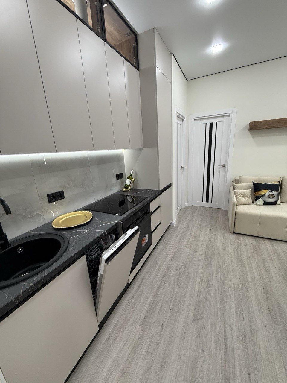 Квартира на ул. Краснова, 42 м², 85 500$ — FAKTOR