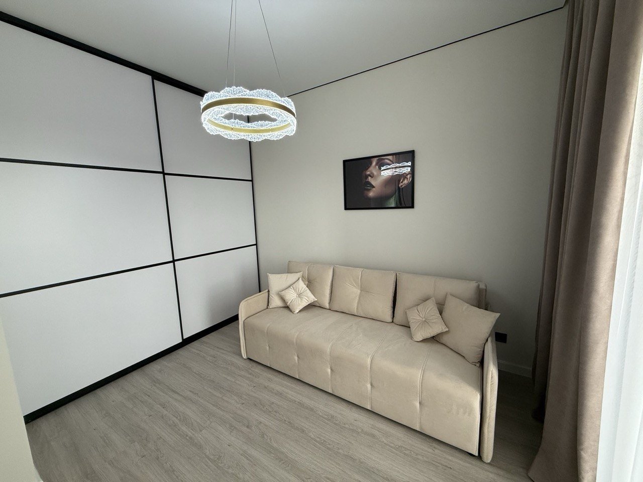 Квартира на ул. Краснова, 42 м², 85 500$ — FAKTOR