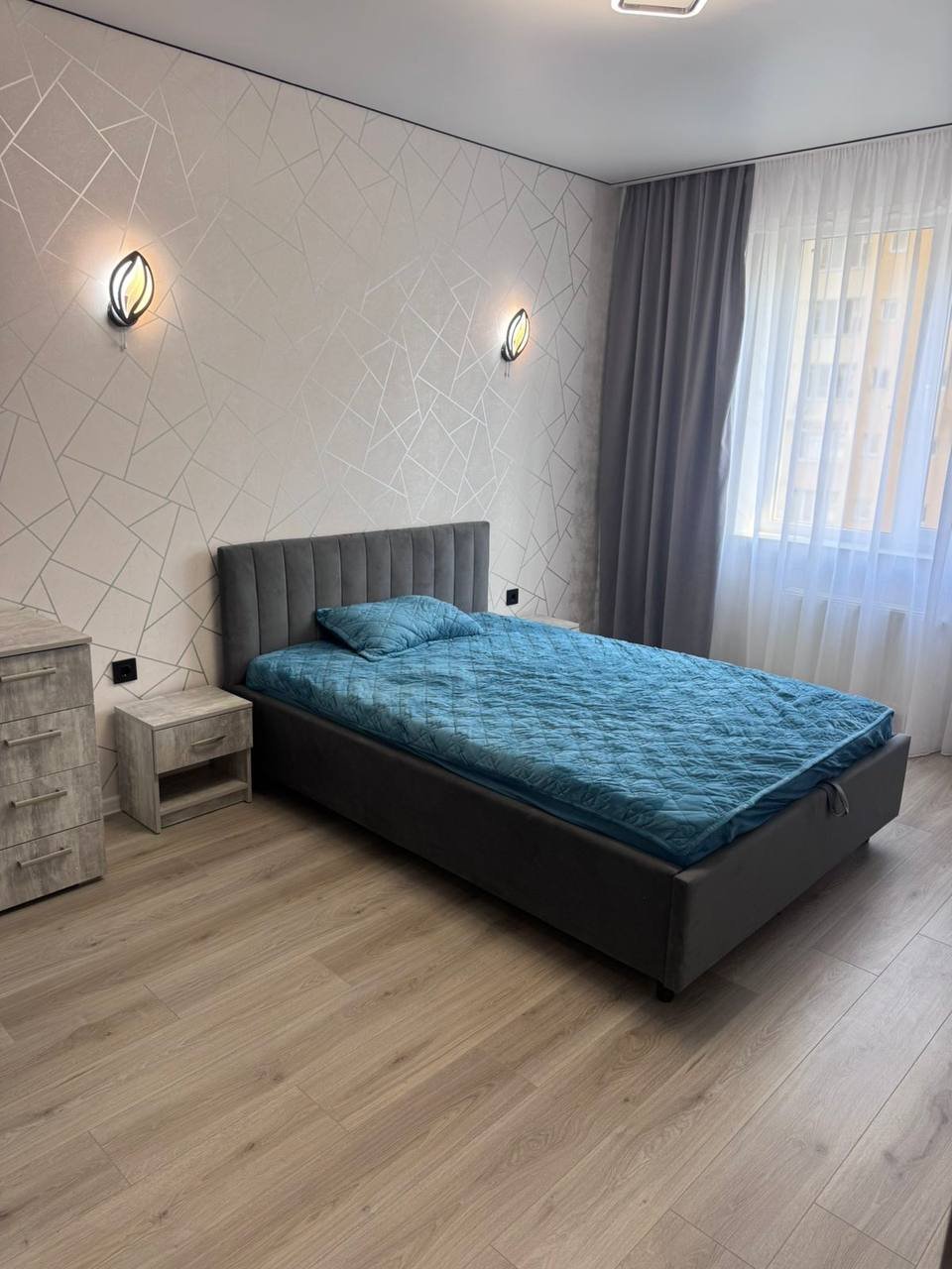 Квартира на ул. Сахарова Академика, 36 м², 50 000$ — FAKTOR