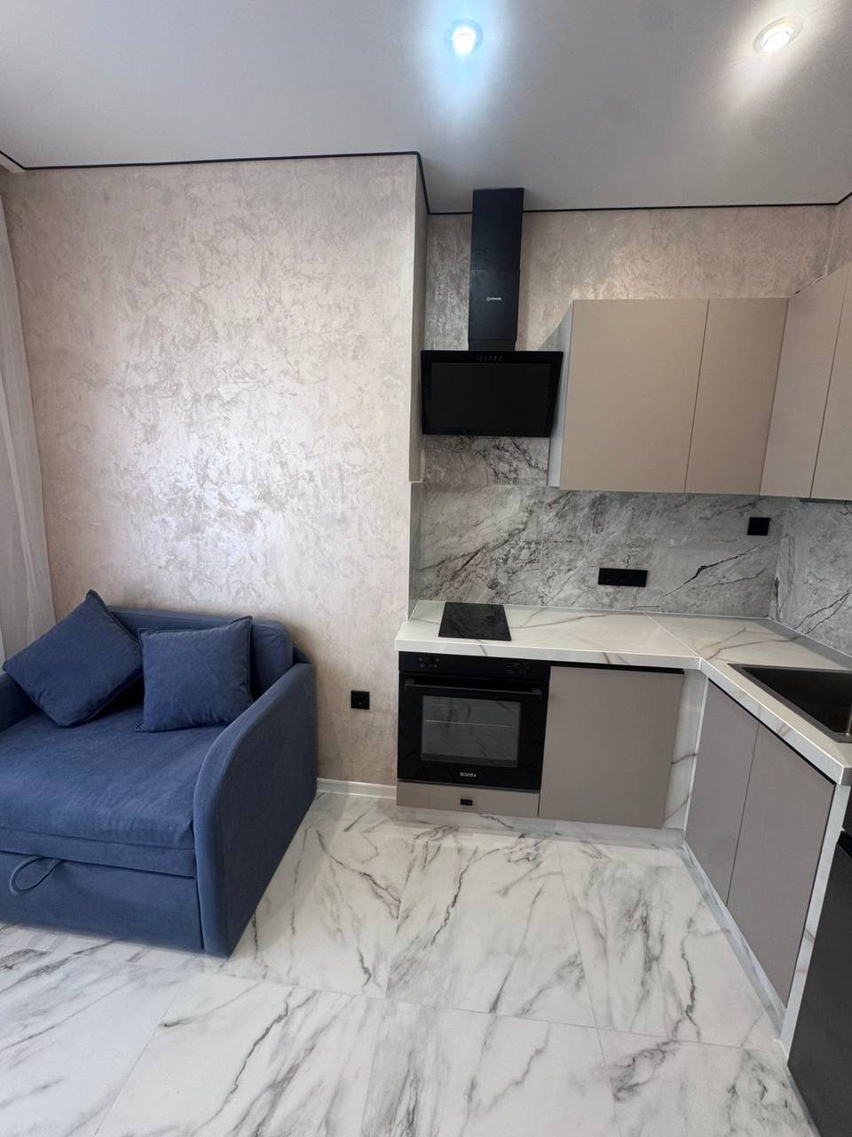 Квартира на ул. Сахарова Академика, 36 м², 50 000$ — FAKTOR