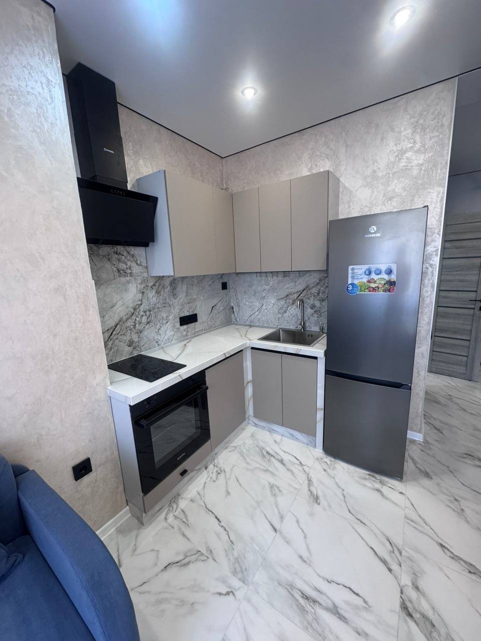 Квартира на ул. Сахарова Академика, 36 м², 50 000$ — FAKTOR
