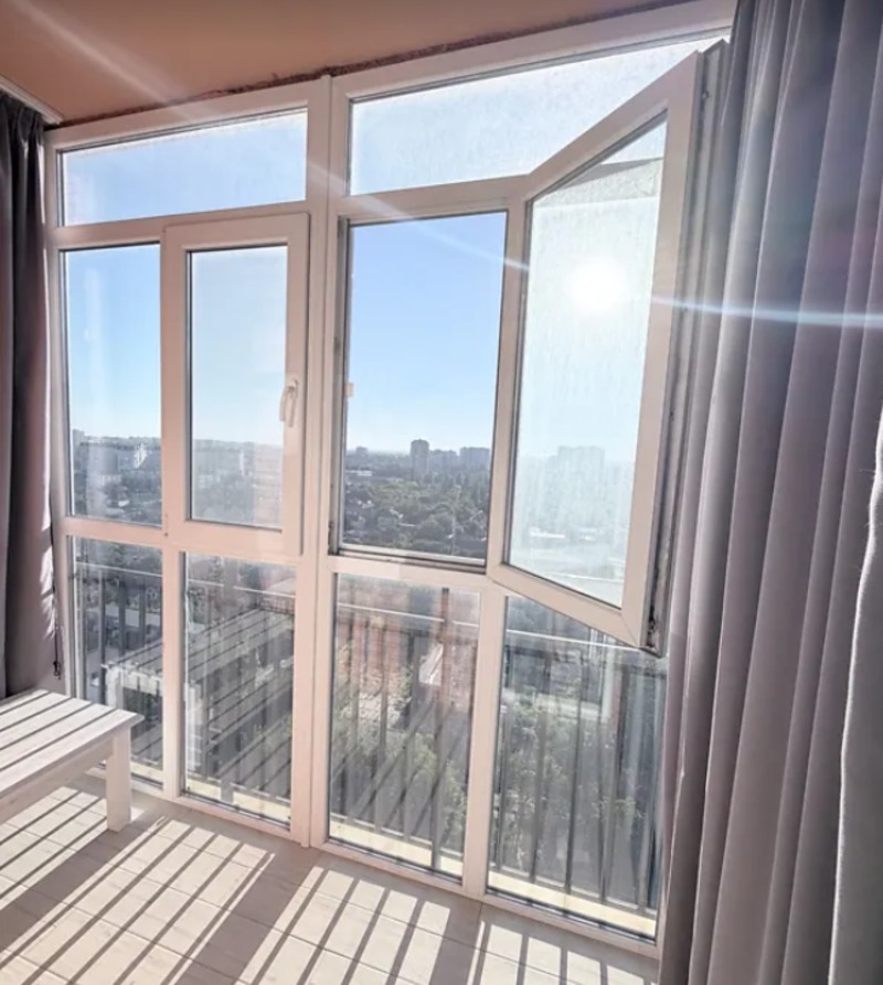 Квартира на ул. Жаботинского, 48 м², 65 000$ — FAKTOR