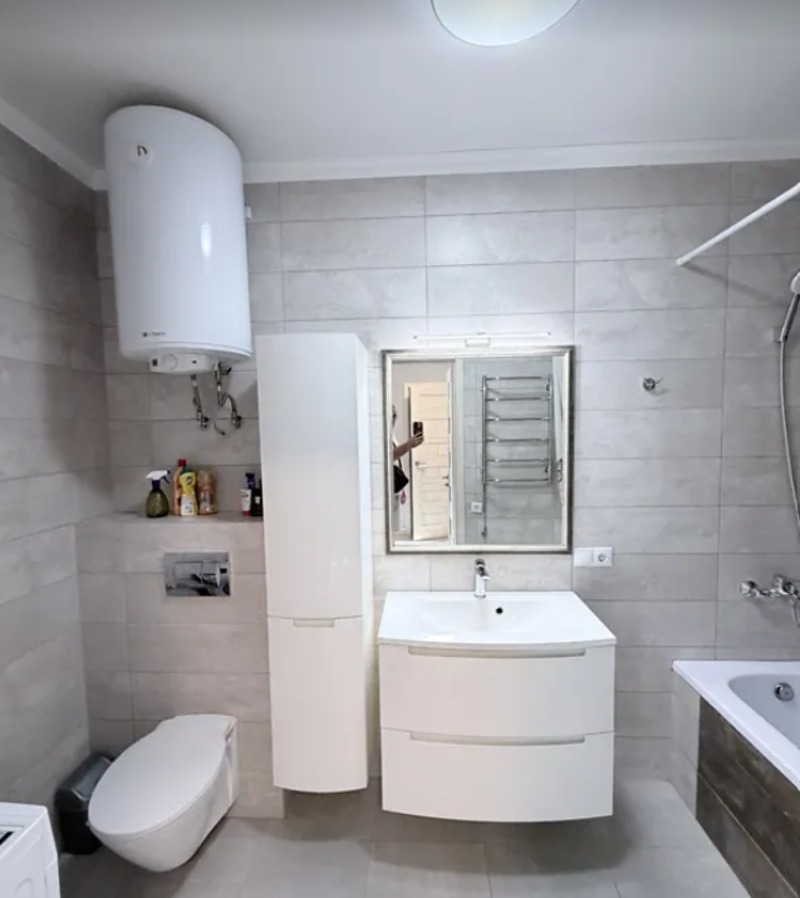 Квартира на ул. Жаботинского, 48 м², 65 000$ — FAKTOR