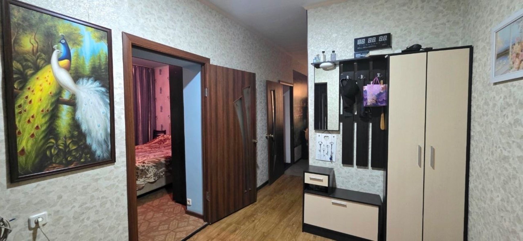 Квартира на ул. Михаила Грушевского, 63 м², 55 000$ — FAKTOR