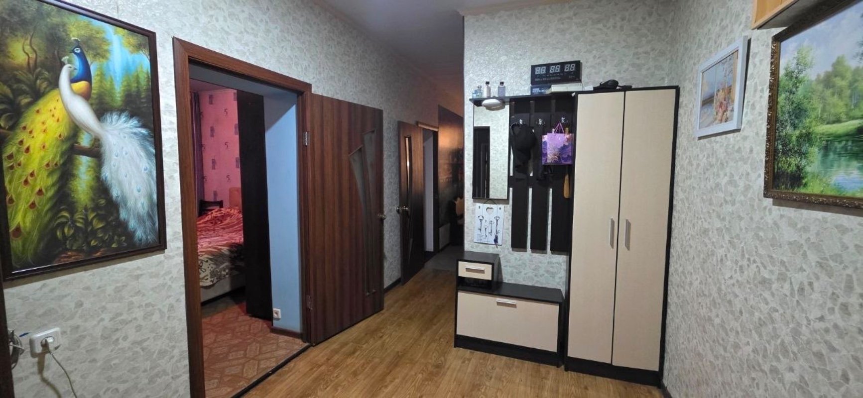 Квартира на ул. Михаила Грушевского, 63 м², 55 000$ — FAKTOR