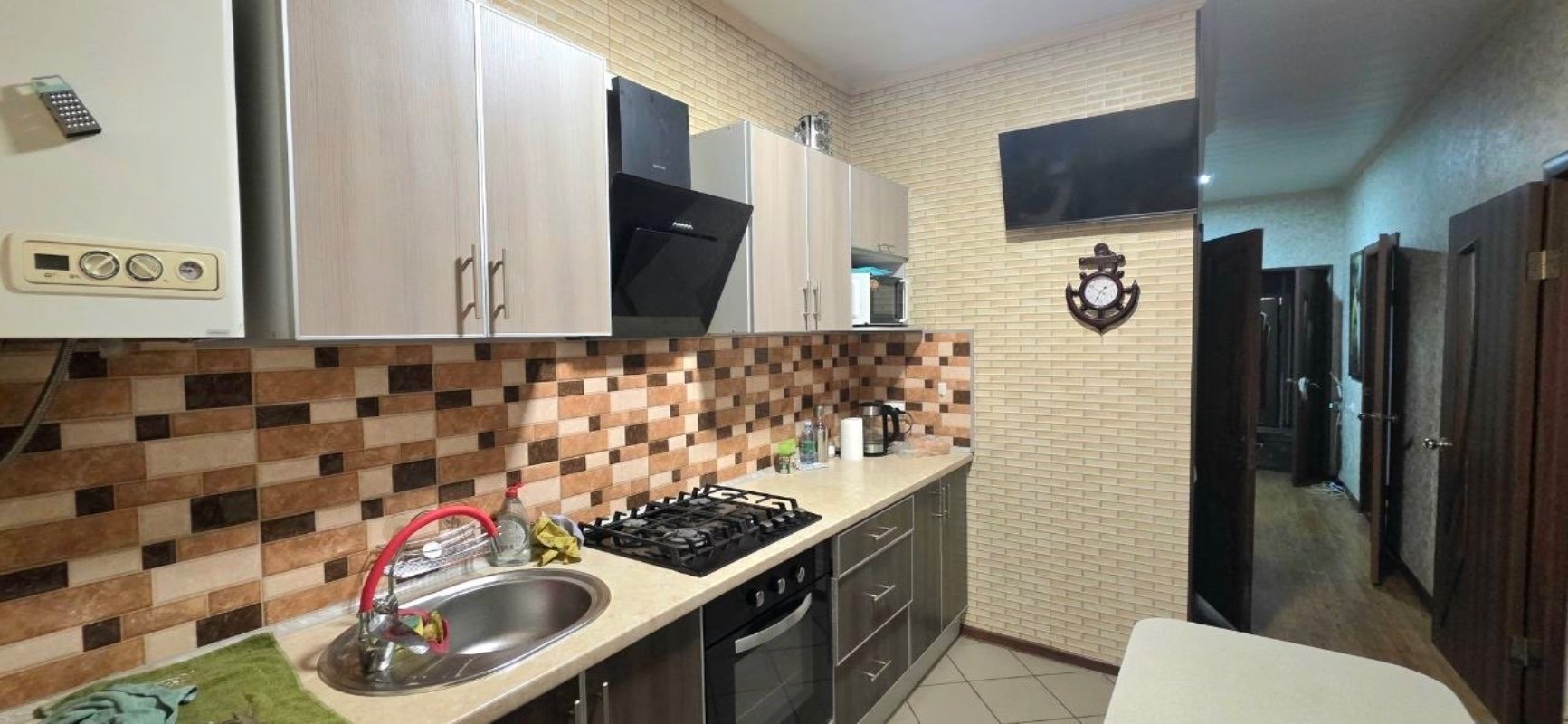 Квартира на ул. Михаила Грушевского, 63 м², 55 000$ — FAKTOR