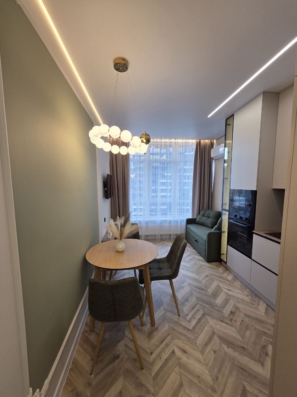 Квартира на ул. Курортный пер, 38 м², 93 000$ — FAKTOR
