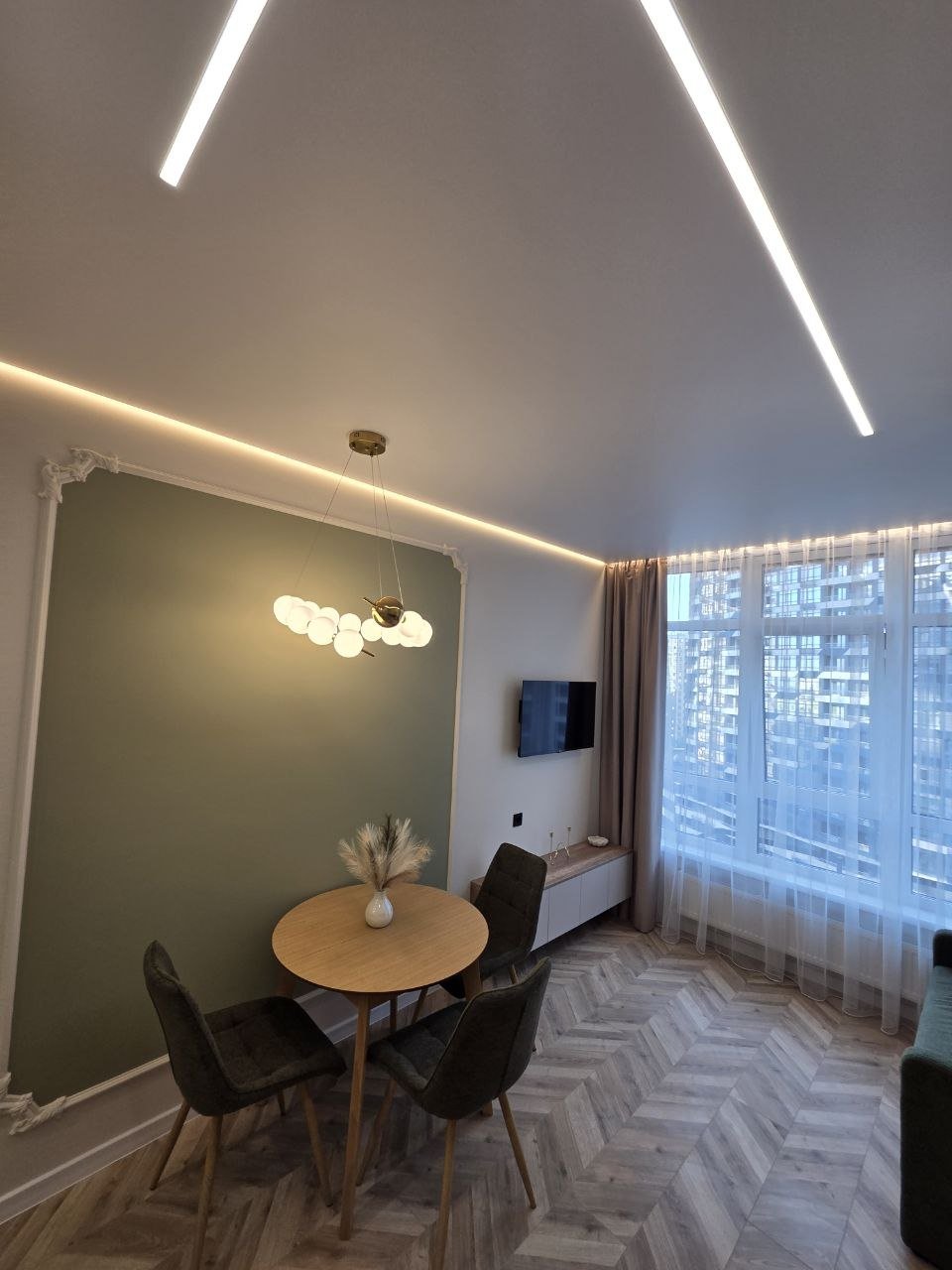 Квартира на ул. Курортный пер, 38 м², 93 000$ — FAKTOR