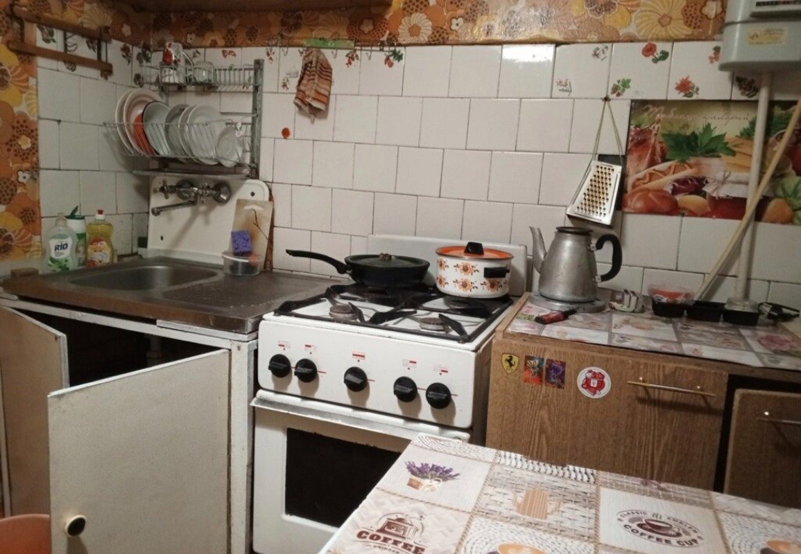 Квартира на ул. Ицхака Рабина, 45 м², 38 000$ — FAKTOR