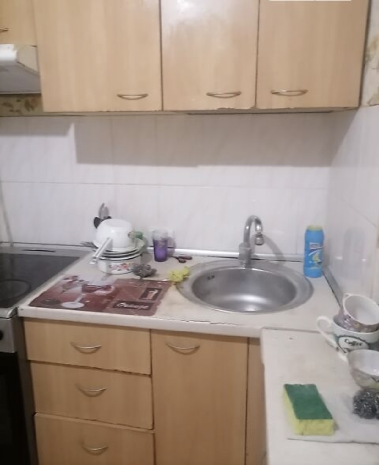 Квартира на вул. Николаевская дорога, 32 м², 26 000$ — FAKTOR