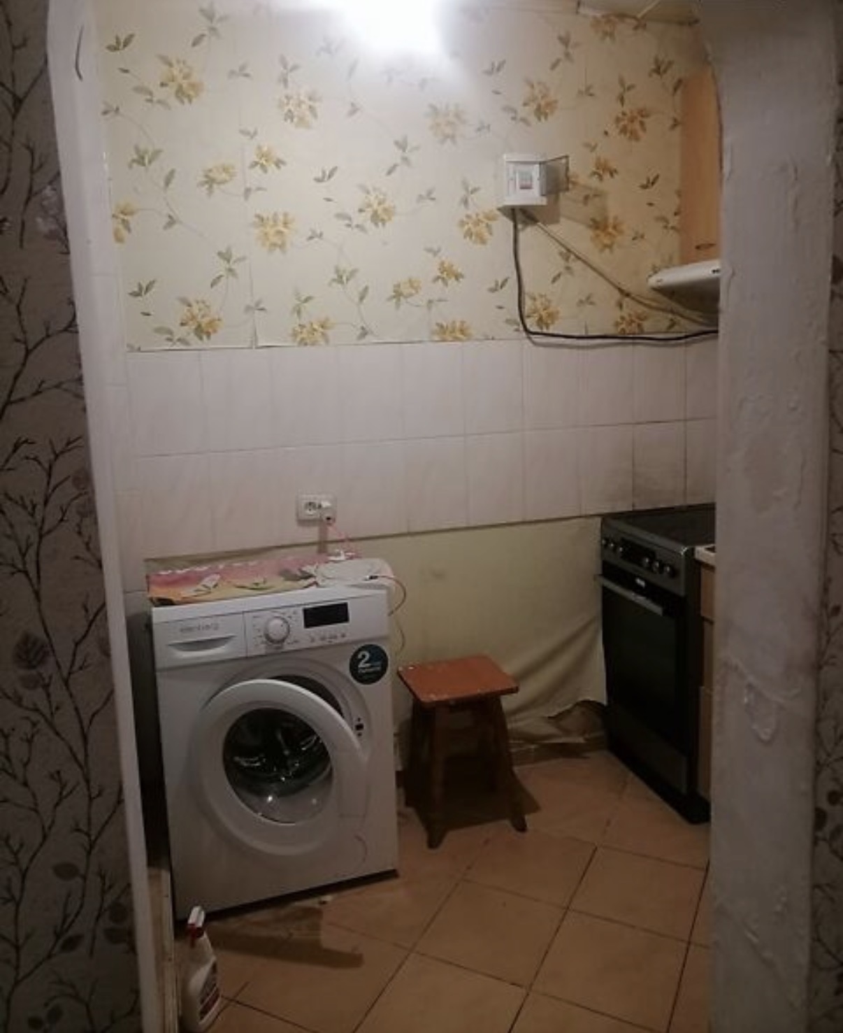 Квартира на вул. Николаевская дорога, 32 м², 26 000$ — FAKTOR