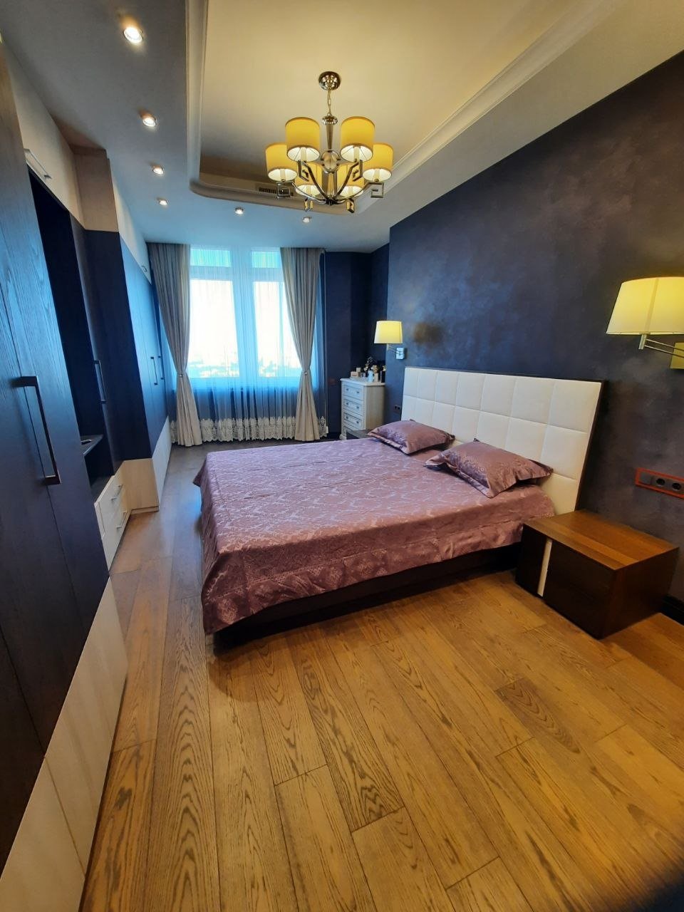 Квартира на ул. Французский бульвар, 116 м², 220 000$ — FAKTOR