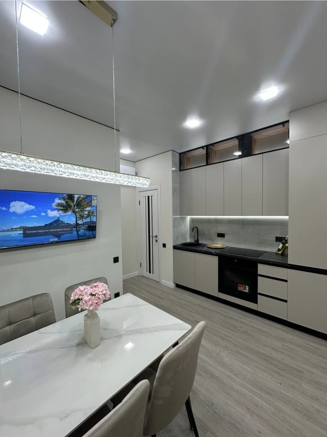 Квартира на ул. Краснова, 43 м², 85 500$ — FAKTOR