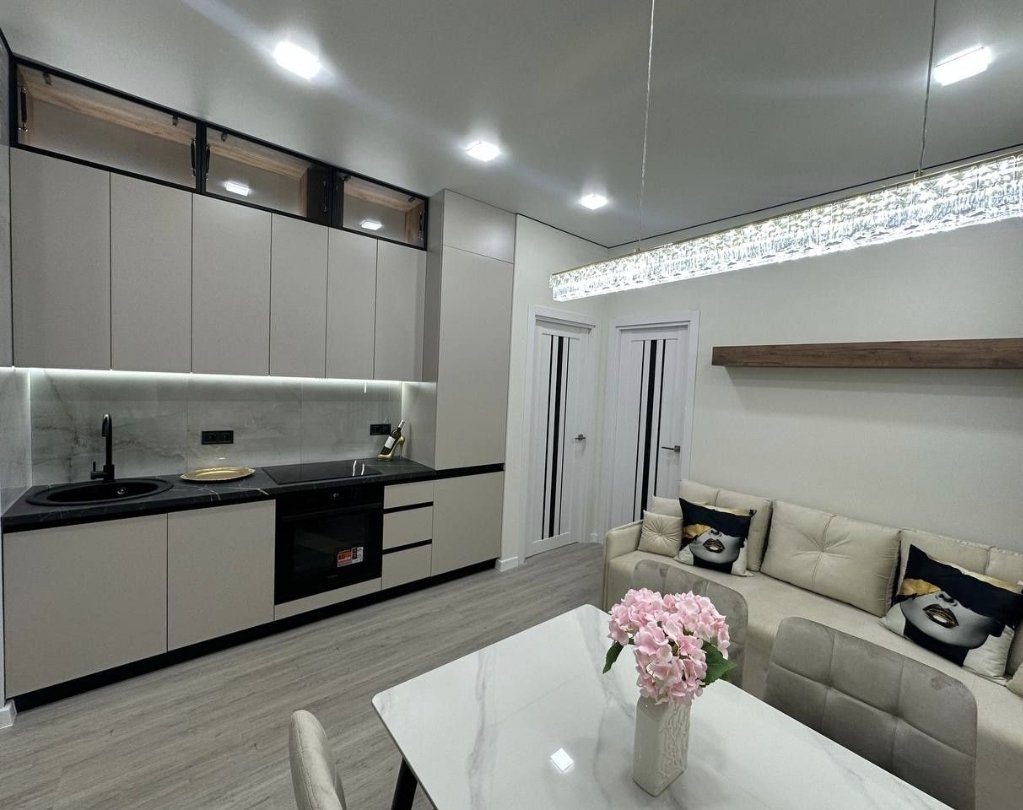 Квартира на ул. Краснова, 43 м², 85 500$ — FAKTOR