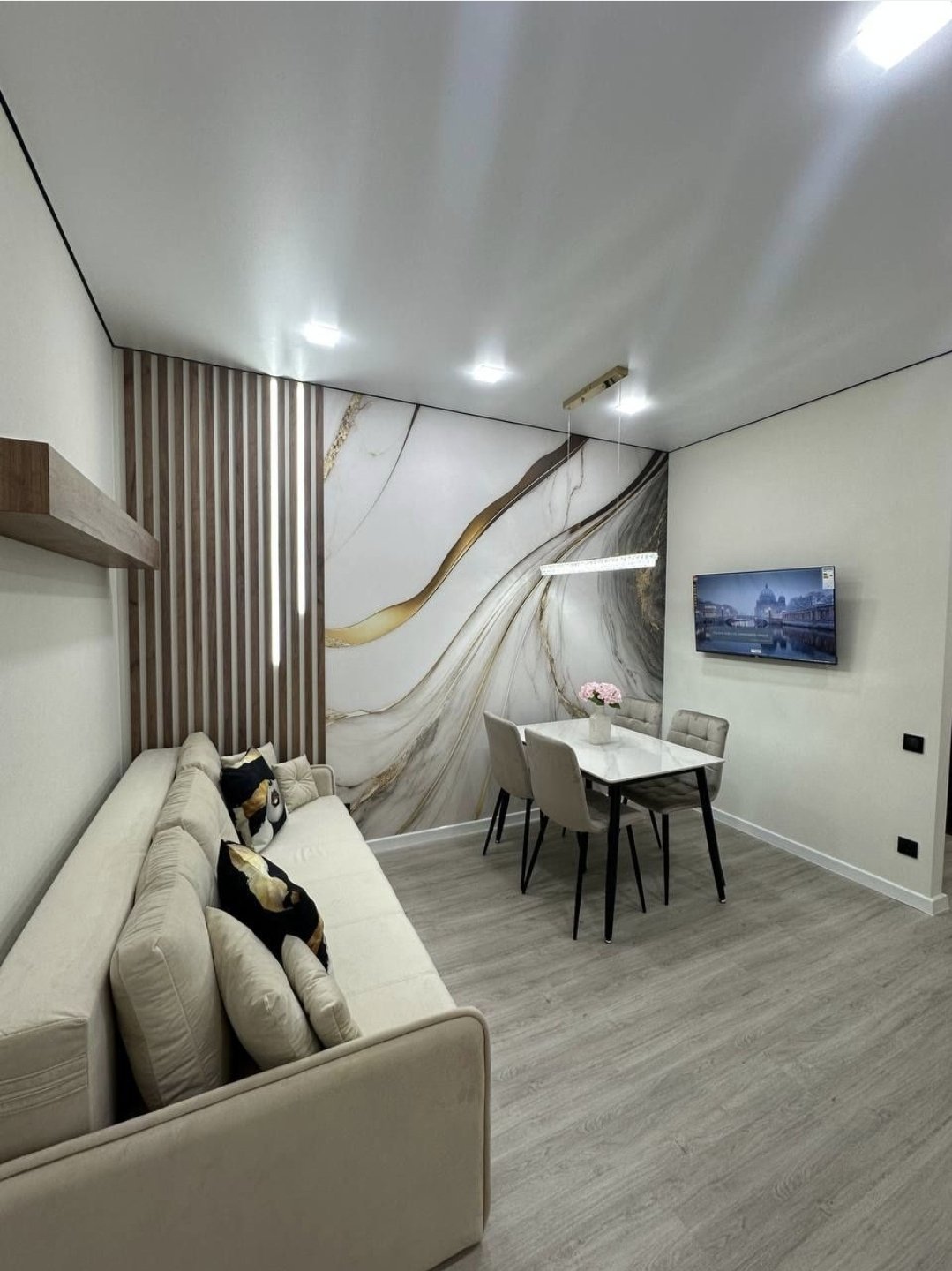 Квартира на ул. Краснова, 43 м², 85 500$ — FAKTOR